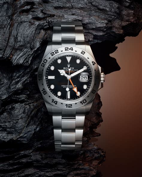 most expensive rolex explorer ii|rolex explorer ii value chart.